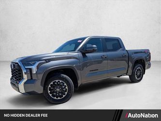 2025 Toyota Tundra