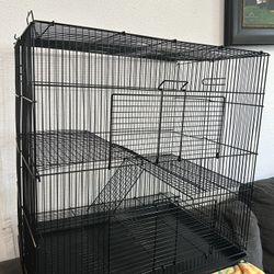 Chinchilla Cage