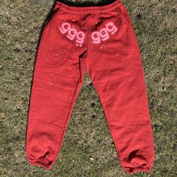 Sp5der Sweats