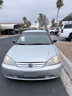2002 Honda Civic