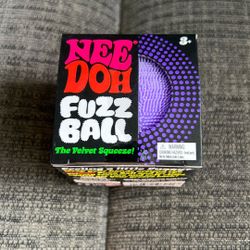 NEEDOH FUZZ BALL 