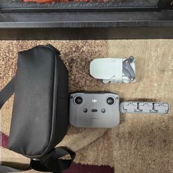 Dji Mini 4k Fly More Combo