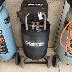 Husky Air Compressor 