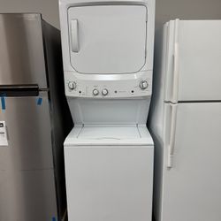 GE Washer And Dryer 