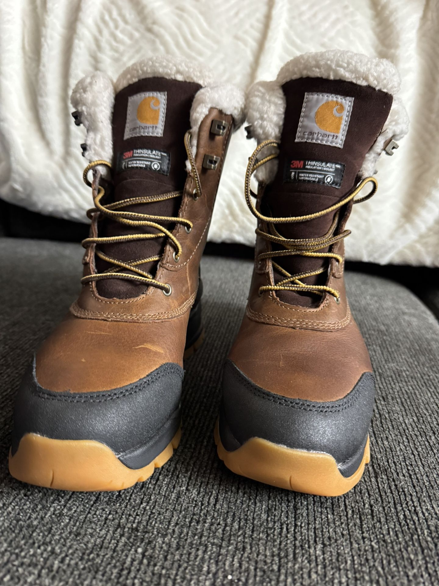 Carhartt Woman’s Winter Boots