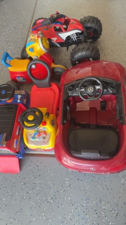 Kid toys