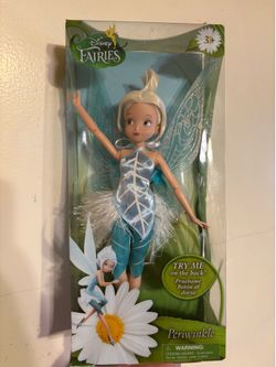 Disney Periwinkle Fairy