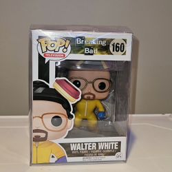 Walther White Funko Pop #160