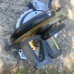 Ryobi Chop Saw 