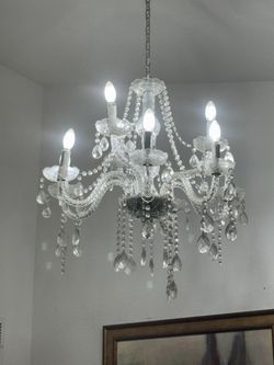 Chandelier For Dining Room Table 
