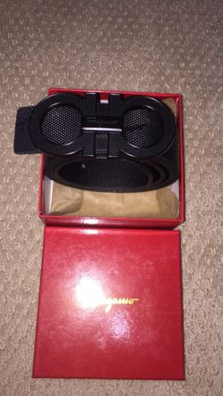 Men’s Ferragamo Belt