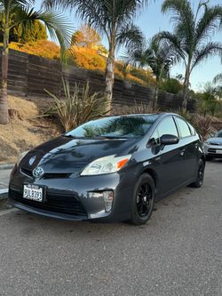 2014 Toyota Prius