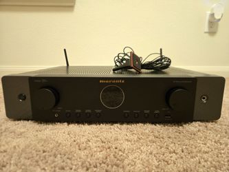 Marantz Cinema 70s
7.2 Channel AV Receiver