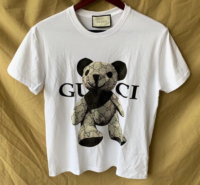 GUCCI GG White T-shirt