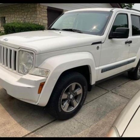 2008 Jeep Liberty