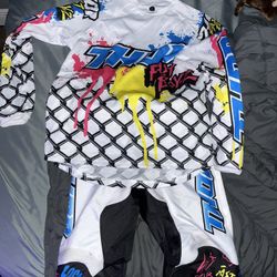 Thor jersey and pants