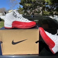 Jordan 12 Retro size 12