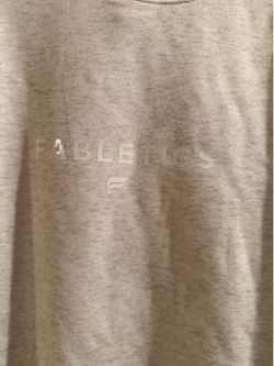 Fabletics sweatshirt