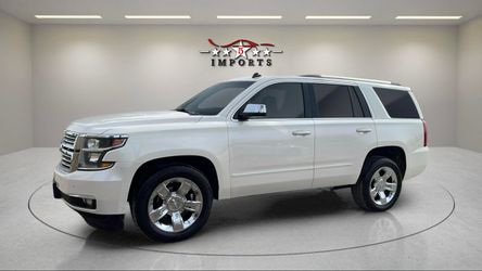 2015 Chevrolet Tahoe