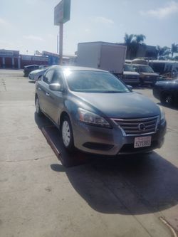 2015 Nissan Sentra