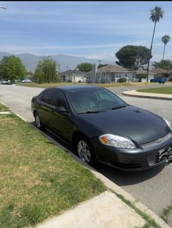2014 Chevrolet Impala