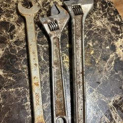 Wrenches 