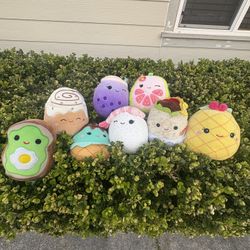 Mini Squishmallows 