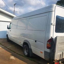 2006 Dodge Sprinter