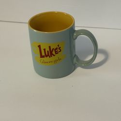 Luke’s Gilmore Girls Mug