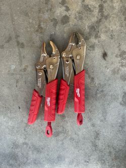 Vice grips
