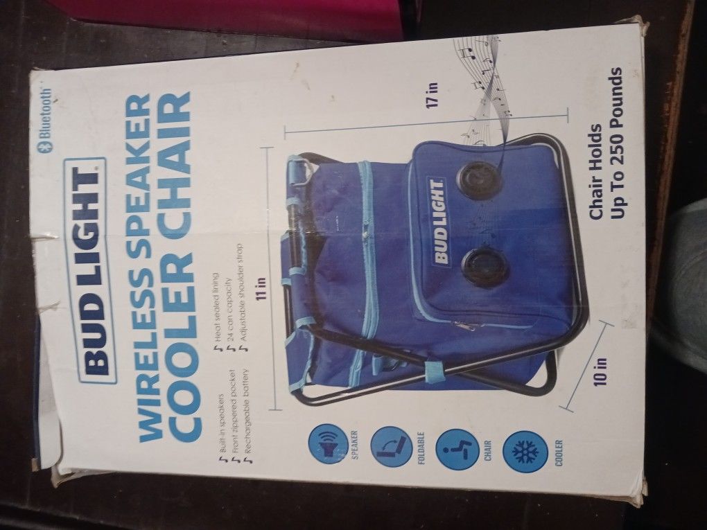 Speaker Chair