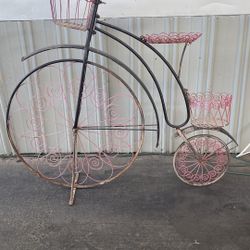 Bike Pot Holder 