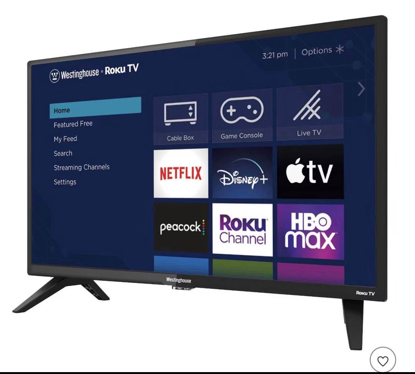 Roku TV SIZE 24 PERFECT CONDITION