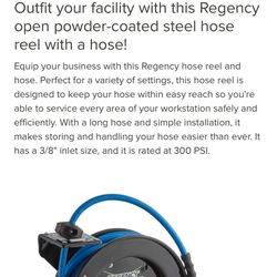 Hose Reel Northern Tool