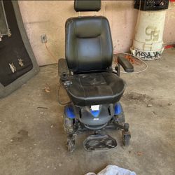 Electric Wheelchair Model V