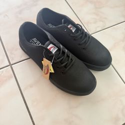 Shoes With Composite 