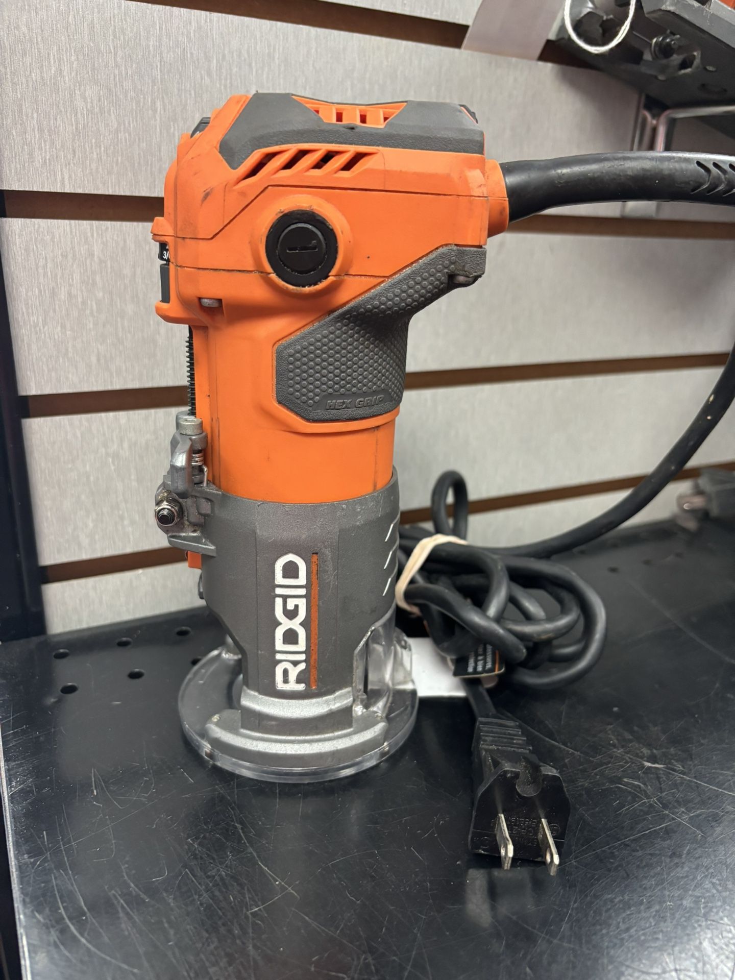 Ridgid Router R2401