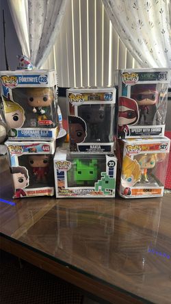 Pop heads