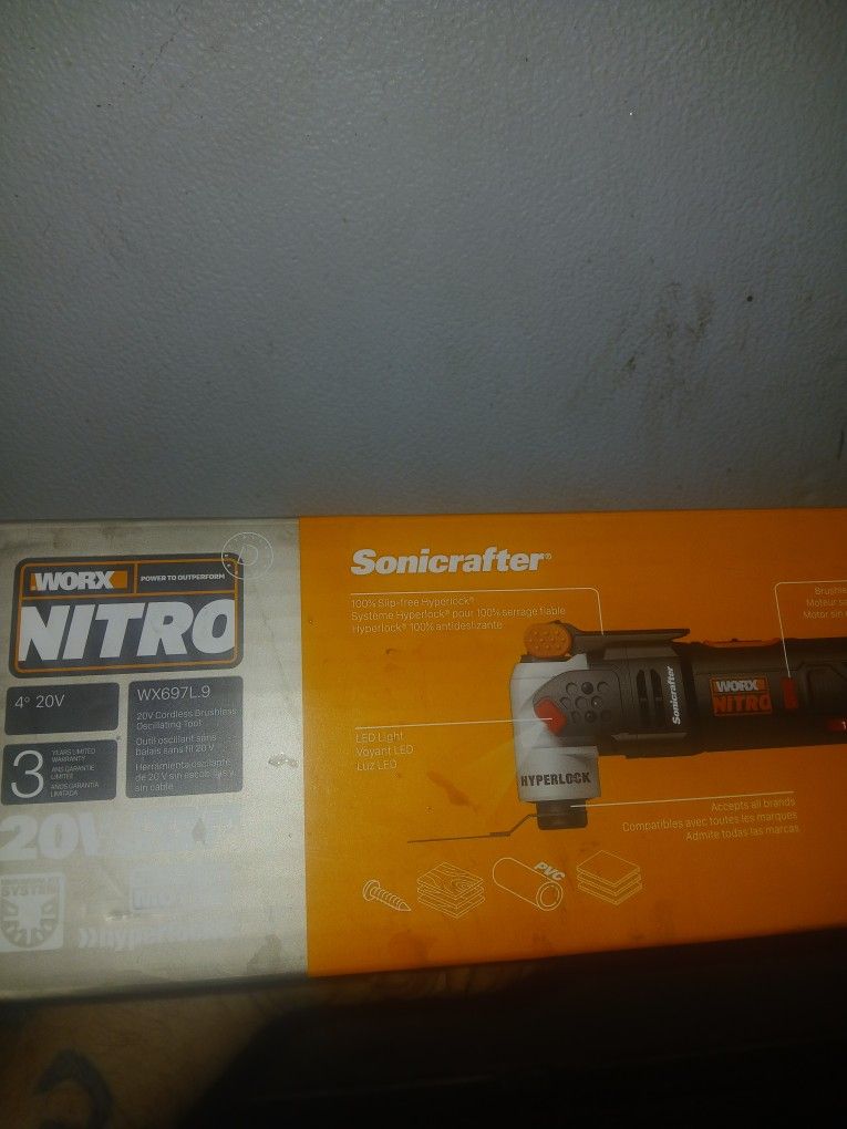 Works Sonicrafter