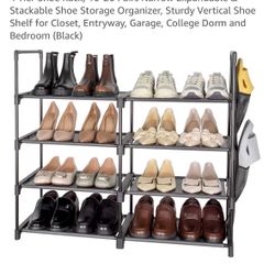 Shoe Rack