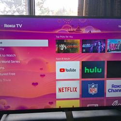 TCL ROKU TV 46INCH 