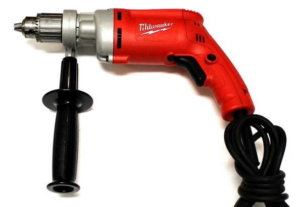 Milwaukee ½” Magnum Drill