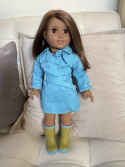 American Girl Doll