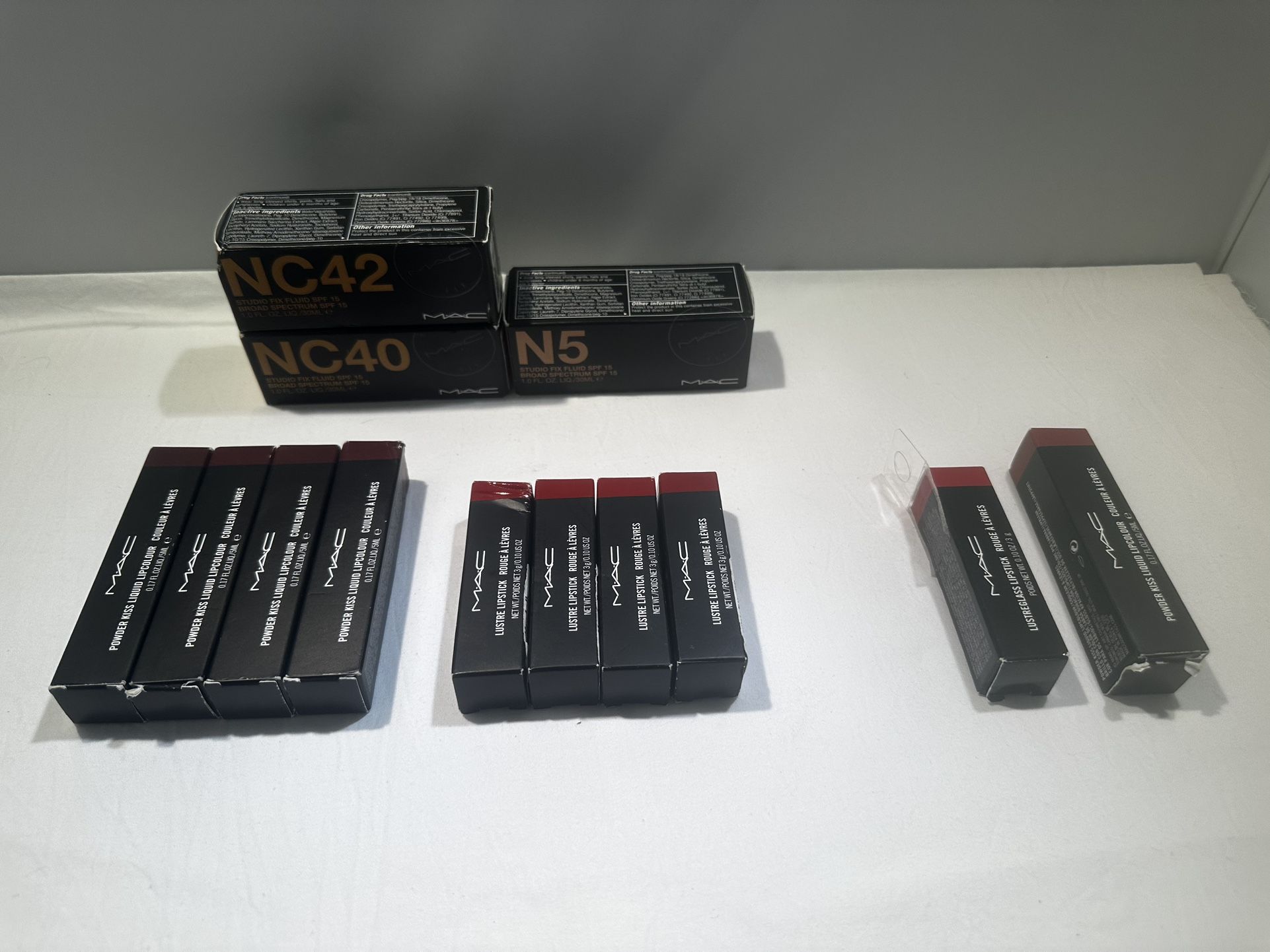 MAC Makeup