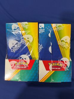 Pokemon Phantasmal Flames Single Pack Blister sealed 12ct Dollar tree Cottonee Promo