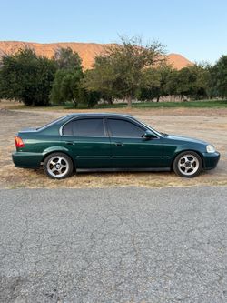 2000 Honda Civic