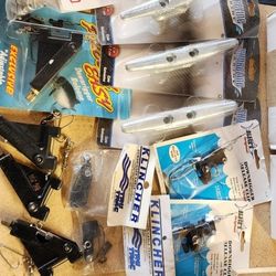 Downrigger Release Clips