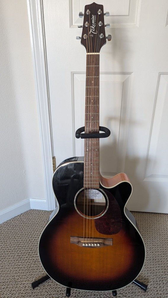 Takamine EG450SMC-SB