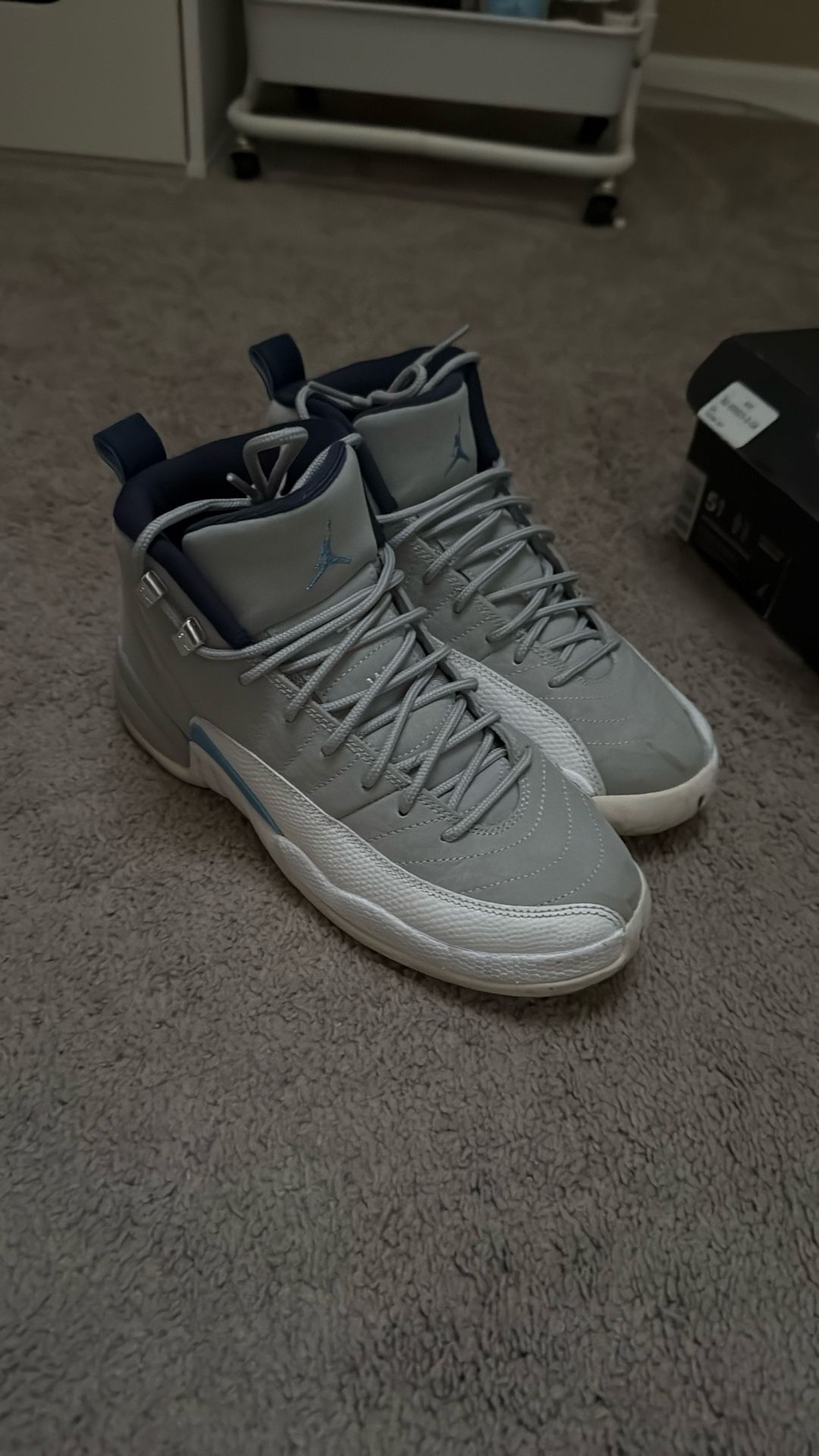Jordan Retro 12 Size 5.5