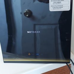 Netgear R6300v2 Wi-fi Router
